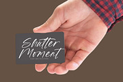 Strokeline Monogram, a Handwritten Font by operatype.co (Thumbnail 6 of 15)