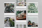 Instant Photo Mockup 2, a Mockup by KIPET (Thumbnail 10 of 11)