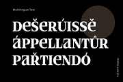 PAT Serif Display, a Serif Font by Patria Ari (P4tcreativa) (Thumbnail 3 of 5)
