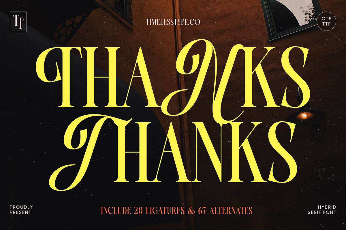 Natives Honor Elegant Hybrid Serif, a Serif Font by timelesstype.co (Photo 20 of 20)
