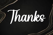 Black Sample | Script Font, a Handwritten Font by Scratchones (Thumbnail 9 of 9)