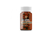 Clear Pills Bottle Mockup, a Packaging Mockup by Reformer Mockup (Thumbnail 1 of 6)