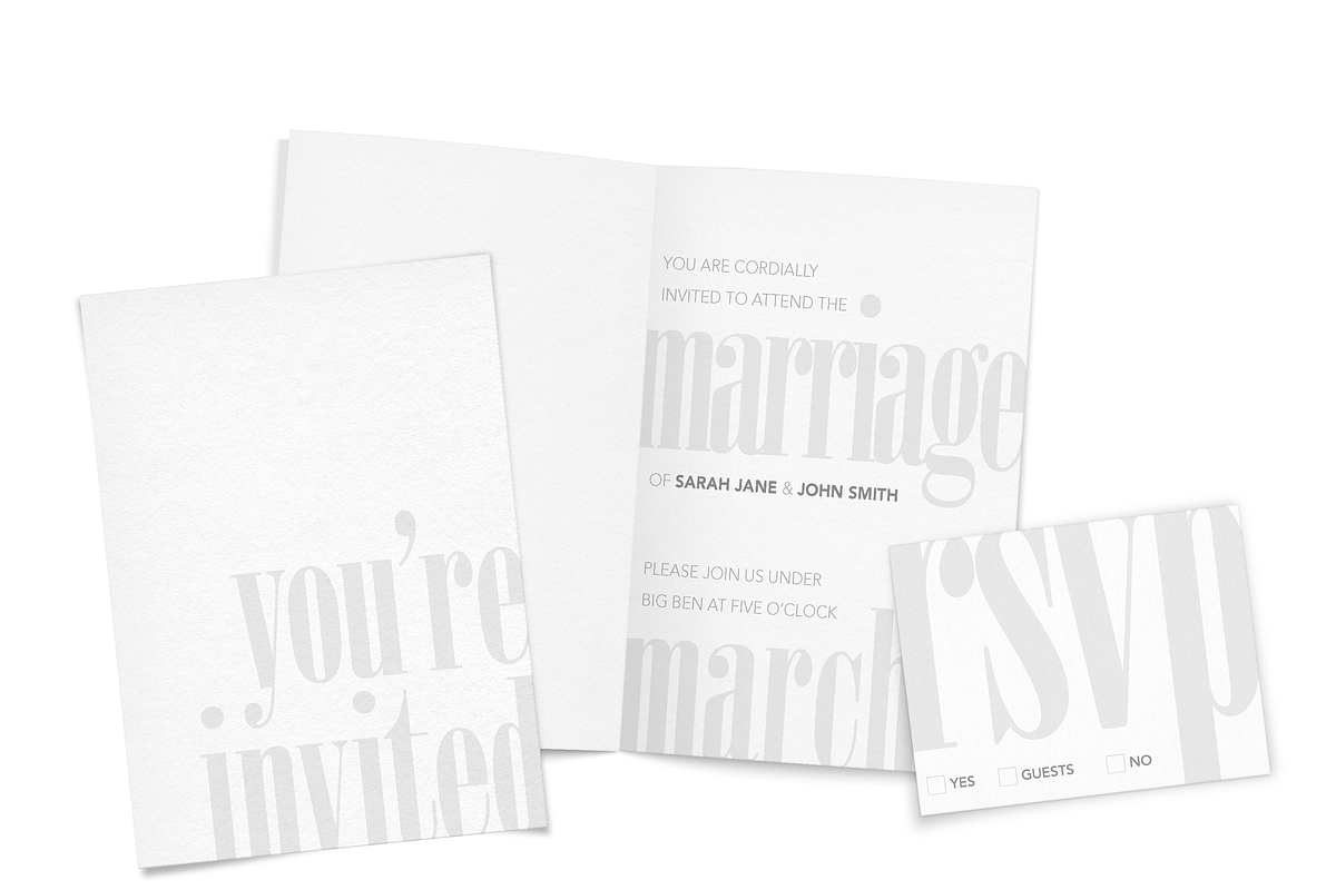 Invite & RSVP Presentation Mockup, a Templates & Theme by Fat Girl Media (Photo 2 of 3)
