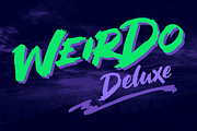 More Brains! Retro Horror Font, a Handwritten Font by Wingsart Studio (Thumbnail 10 of 14)
