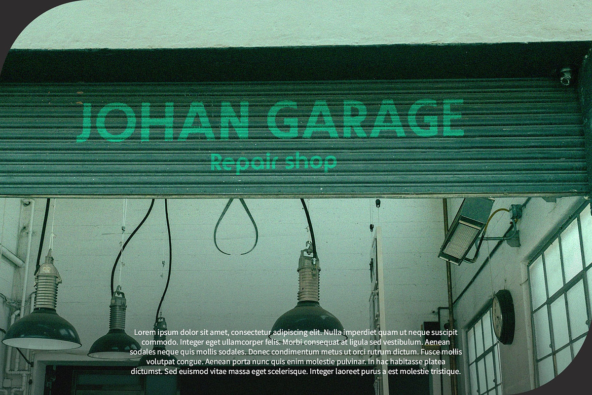 Gerline Rough, a Sans Serif Font by Craft Supply Co. (Photo 7 of 8)