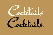 Mr Rafkin Pro, a Script Font by Sudtipos (Thumbnail 4 of 5)