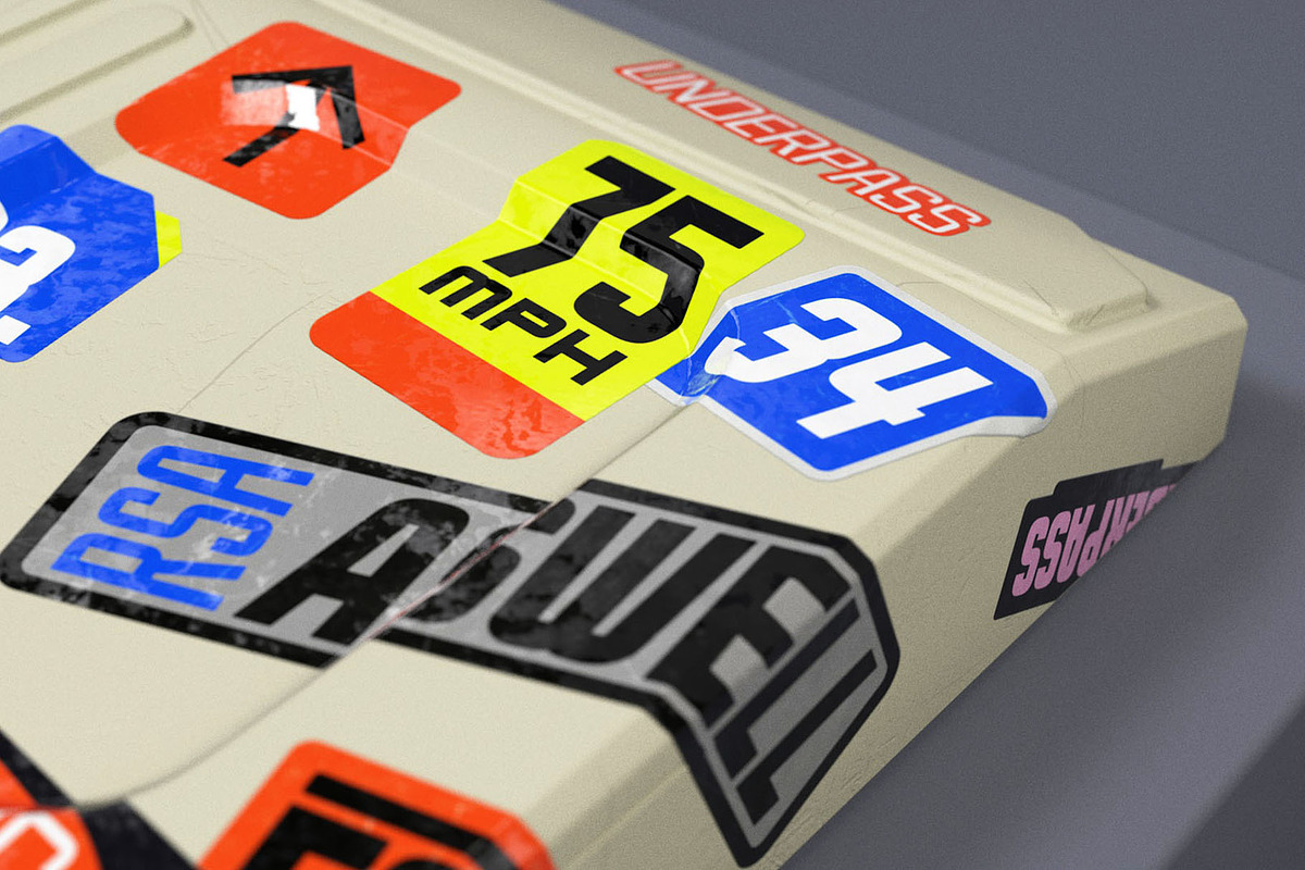 Suprecot Variable Font, a Sans Serif Font by grahampaterson (Photo 6 of 12)