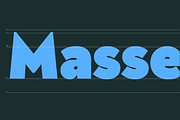 Masserini Superfamily (65% Off), a Sans Serif Font by Sundance Tipografia (Thumbnail 3 of 15)