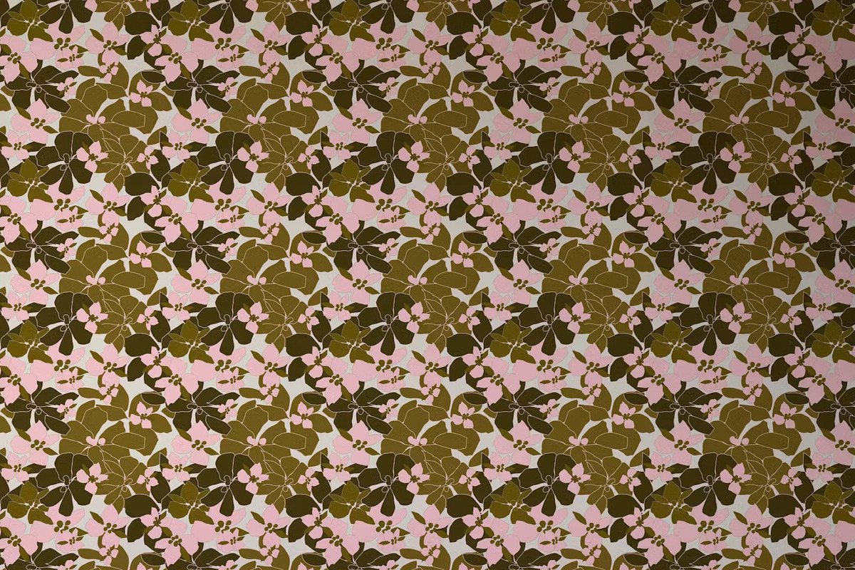 Garden bouquets spring blooms, a Pattern Graphic by Nocito Design (Photo 2 of 6)
