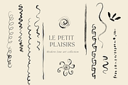 Ink dolce vita womanhood line art, an Object Illustration by Grace Noboa Illustrations (Thumbnail 14 of 17)