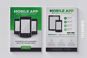 20 Corporate Flyer-Double Sided, a Flyer Template by BrochuresFactory (Thumbnail 18 of 21)