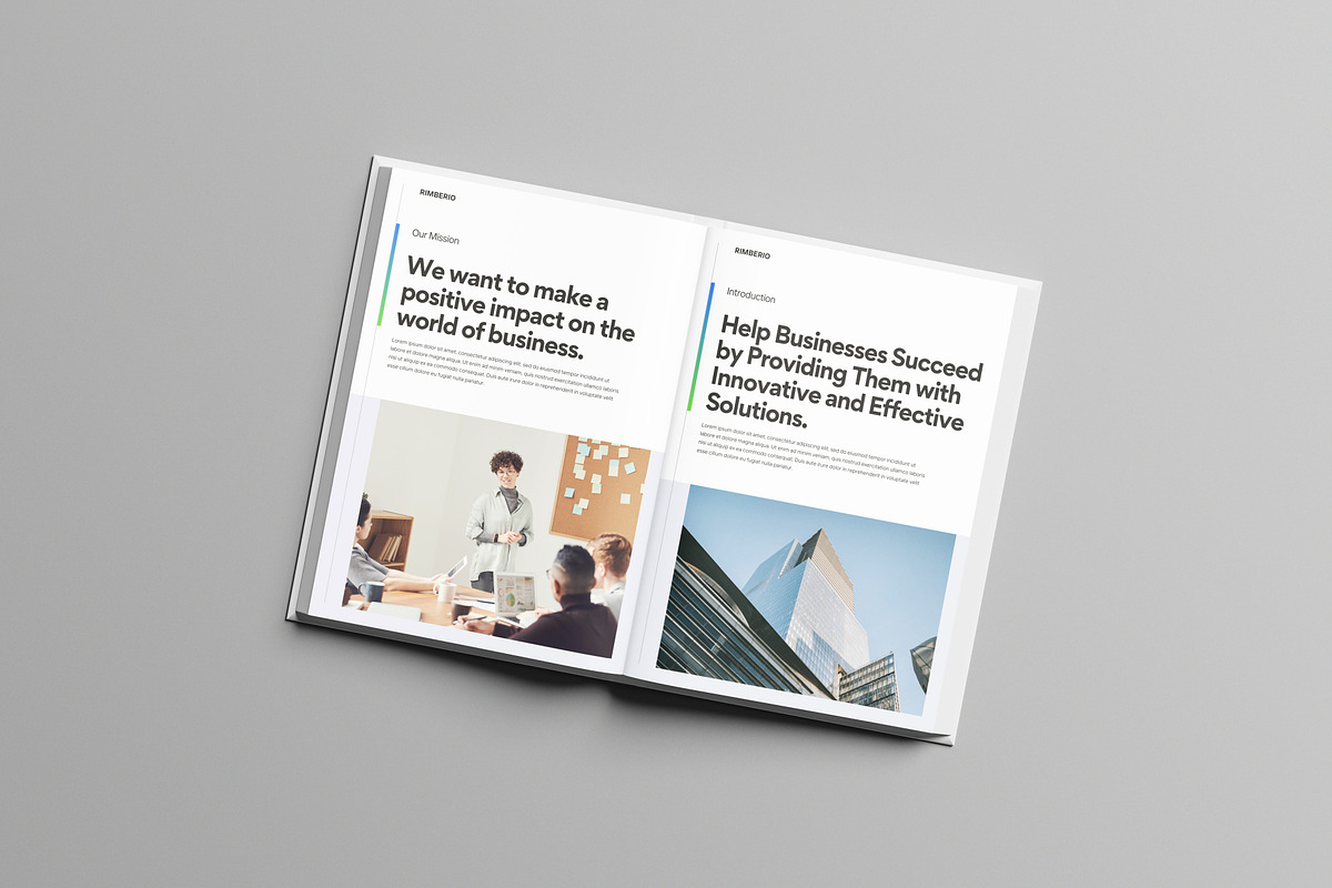 Book Mockup, a Books & Magazine Mockup by Ataku Design (Photo 4 of 5)