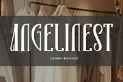 Bheihm Decorative Display Font, a Blackletter Font by Maulana Creative (Thumbnail 5 of 7)
