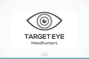 Target Eye Logo Template, a Branding & Logo Template by Logo Heaven (Thumbnail 3 of 5)