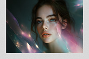 Ethereal Dreams Effect Overlays, a Brushes & More by PhotoSpirit (Thumbnail 3 of 9)