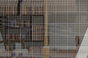 Glass Sticker Mockup, an Advertising Mockup by Unerispace (Thumbnail 2 of 2)