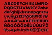 Povlar Font, a Sans Serif Font by Glyphminds Studios (Thumbnail 5 of 10)