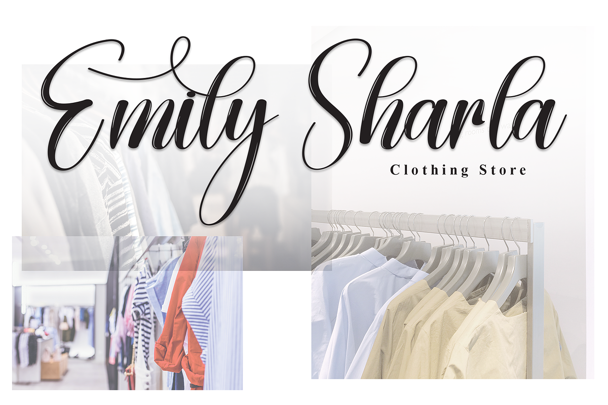 Branding | Script Font, a Handwritten Font by Scratchones (Photo 5 of 9)