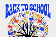 Educational School Reopening Poster, a Poster Template by hkmonir (Thumbnail 3 of 3)
