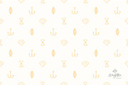 100 Doodle + 5 Seamless Patterns, a Decorative Illustration by Storyteller Imagery (Thumbnail 6 of 8)