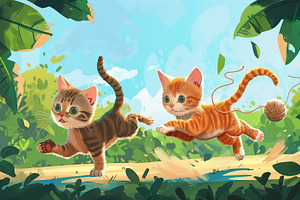 background wallpaper of cat looking, a Background Photo by Maylianaw28