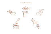 Café Audé - 44 Icons & 11 Combos, an Icon by Margot + Co (Thumbnail 7 of 11)