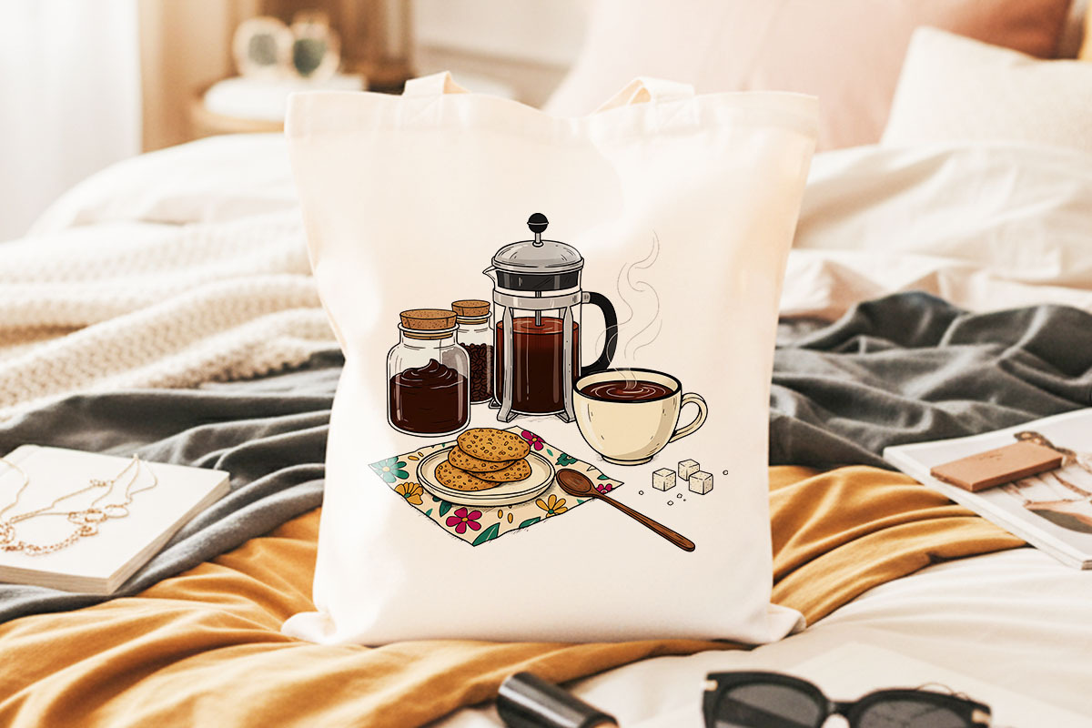 Coffee Morning Hand-drawn PNG Bundle, an Illustration by GlitterCraft (Photo 54 of 101)