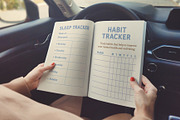 Anxiety & Depression Workbook, a Stationery Template by Designmela01 (Thumbnail 3 of 5)