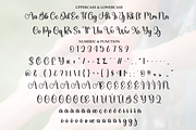 Humble | Script Font, a Handwritten Font by Scratchones (Thumbnail 7 of 9)