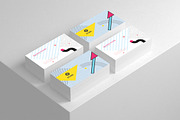 Business Card, a Business Card Template by ZAAS (Thumbnail 6 of 7)