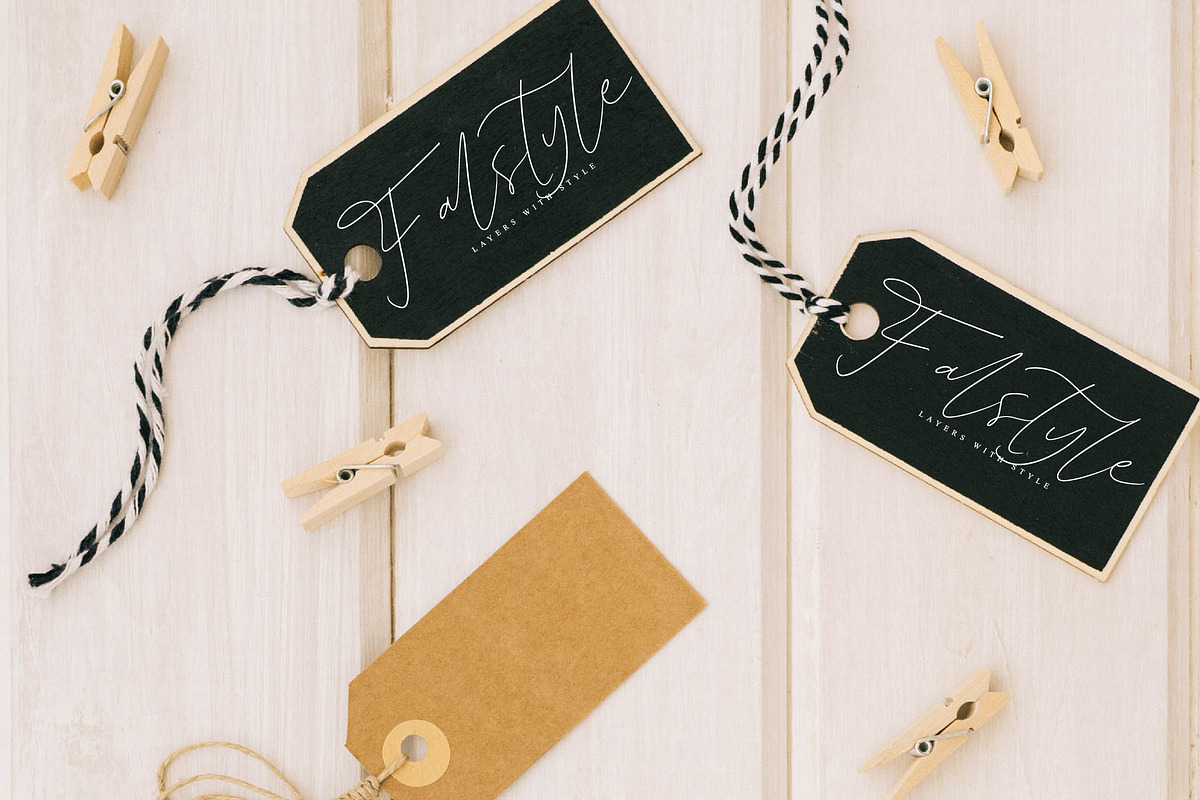Brookside Pasture, a Handwritten Font by operatype.co (Photo 6 of 15)