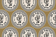 Misanco Organic Display Font, a Serif Font by Letterhend Studio (Thumbnail 8 of 9)