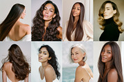 200 Summer Hair Stock Images, a Beauty & Fashion Photo by Make Stories Studio (Thumbnail 8 of 10)