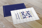 Save the Date - Nautical Postcards, an Invitation Template by xxDeadPixels (Thumbnail 2 of 5)