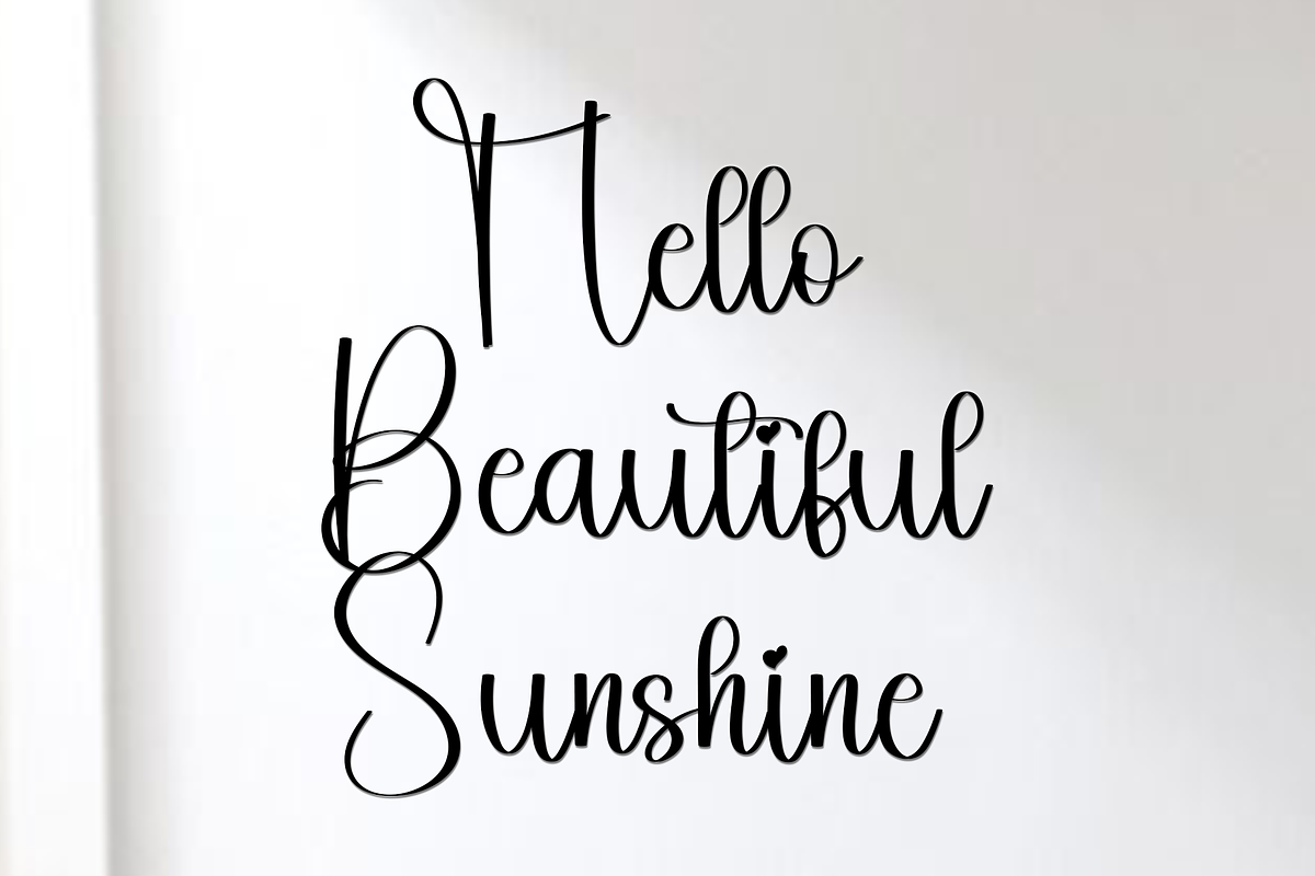 Wildfire, a Handwritten Font by InermediaSTUDIO (Photo 2 of 8)