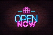Neon Sign-Illustrator Effects, a Layer Style Add-On by Vector Galore (Thumbnail 7 of 12)