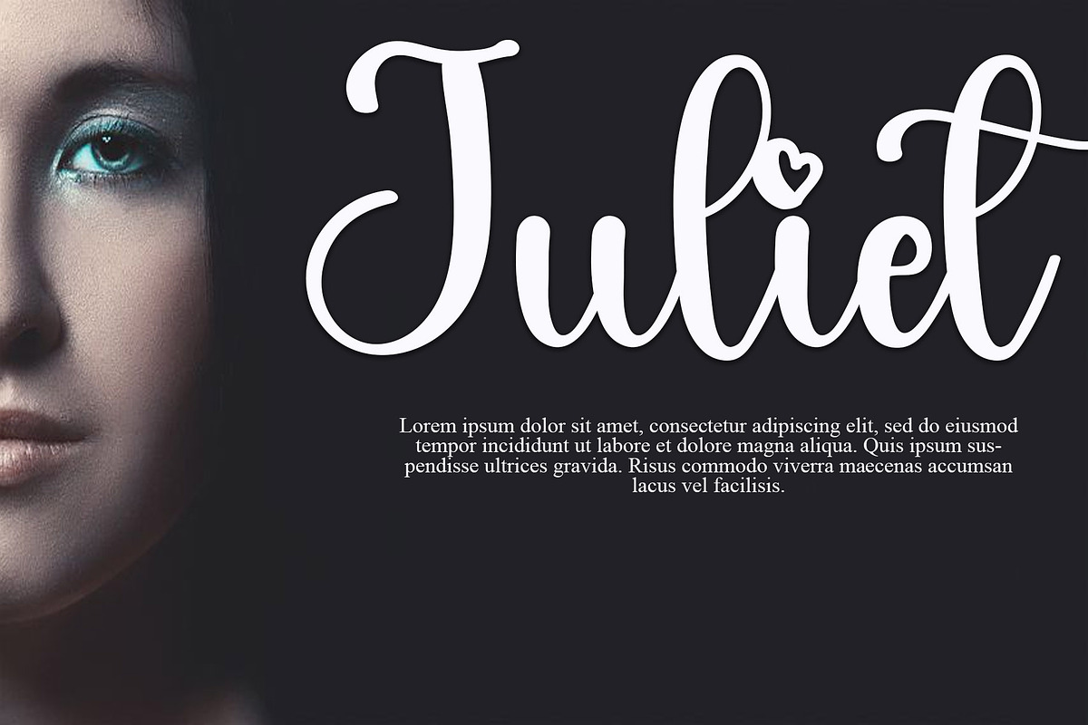 Rainbow, a Handwritten Font by FreshTypeINK (Photo 3 of 7)