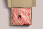 PEACHY PEACHY - shapes & textures, an Object Graphic by alenaganzhela (Thumbnail 7 of 11)