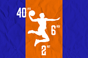 Chicago Display Sports Font, a Slab Serif Font by Kaizla03 (Thumbnail 8 of 8)