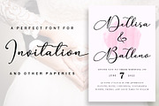 Anything Script || 8 Fonts, a Script Font by Aldedesign (Thumbnail 6 of 17)