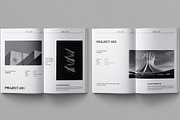 Architecture Portfolio - Canva, INDD, a Brochure Template by Work-Envance (Thumbnail 6 of 15)