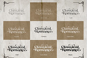 Classical Romance, a Serif Font by Ardyanatypes (Thumbnail 10 of 12)