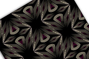 Patterns modern backgrounds Art Deco, a Pattern Graphic by Futurel (Thumbnail 2 of 5)