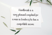 Sunflower | Script Font, a Handwritten Font by Scratchones (Thumbnail 4 of 8)