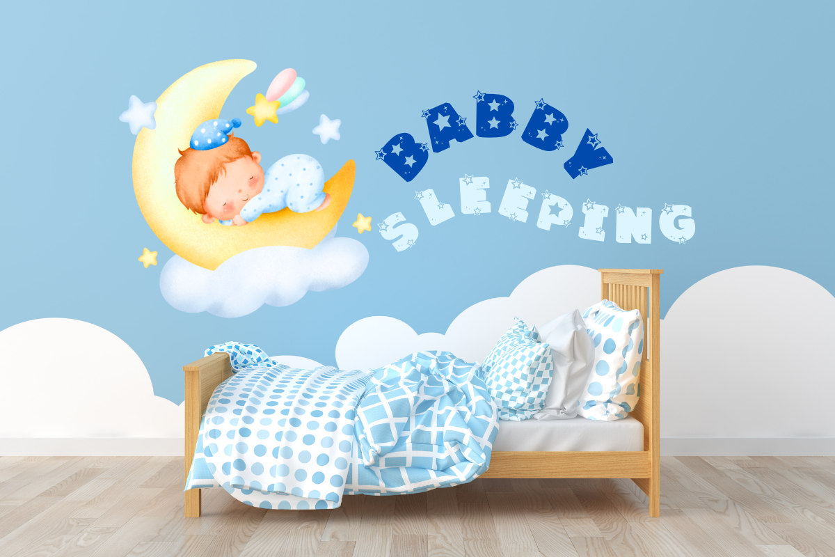 Starlight Y2K Display Font + Bonus, a Sans Serif Font by Babymimiart (Photo 12 of 19)