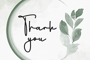Saturday Delight, a Handwritten Font by FreshTypeINK (Thumbnail 5 of 8)