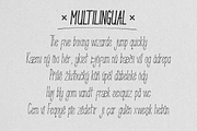 Skinny Ink - handwriting font, a Handwritten Font by ghozai studio (Thumbnail 3 of 7)