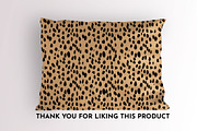 Cheetah print. Seamless background., a Pattern Graphic by AvaAva (Thumbnail 3 of 3)