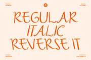 CS Milena – Handwritten Font, a Handwritten Font by Craft Supply Co. (Thumbnail 3 of 8)