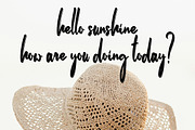 Kapotteshi, a Handwritten Font by Megatype (Thumbnail 2 of 9)